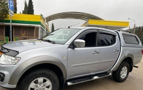 Mitsubishi L200 IV рестайлинг, 2014 год, 1 250 000 рублей, 19 фотография