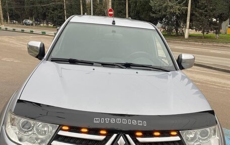 Mitsubishi L200 IV рестайлинг, 2014 год, 1 250 000 рублей, 16 фотография