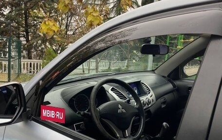 Mitsubishi L200 IV рестайлинг, 2014 год, 1 250 000 рублей, 13 фотография