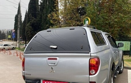 Mitsubishi L200 IV рестайлинг, 2014 год, 1 250 000 рублей, 17 фотография