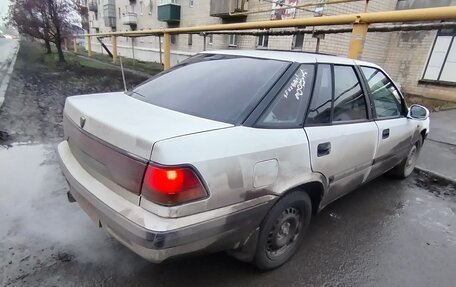 Daewoo Espero, 1996 год, 130 000 рублей, 11 фотография