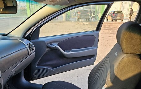 Fiat Bravo, 2001 год, 150 000 рублей, 29 фотография