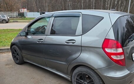 Mercedes-Benz A-Класс, 2005 год, 450 000 рублей, 3 фотография