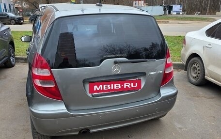 Mercedes-Benz A-Класс, 2005 год, 450 000 рублей, 2 фотография