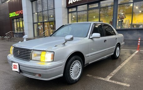 Toyota Crown, 1995 год, 520 000 рублей, 3 фотография