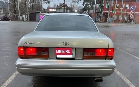 Toyota Crown, 1995 год, 520 000 рублей, 8 фотография