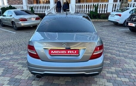 Mercedes-Benz C-Класс, 2011 год, 1 700 000 рублей, 5 фотография