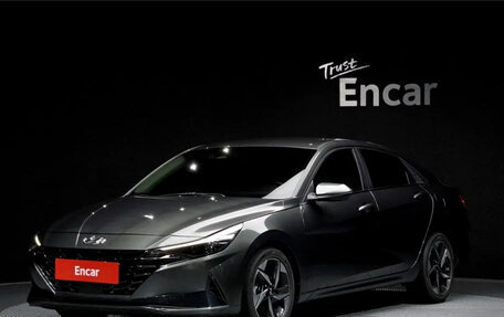 Hyundai Avante, 2022 год, 1 990 000 рублей, 1 фотография