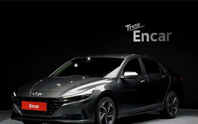 Hyundai Avante, 2022 год, 1 990 000 рублей, 1 фотография