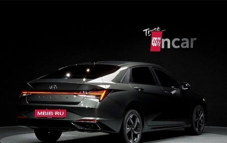 Hyundai Avante, 2022 год, 1 990 000 рублей, 2 фотография