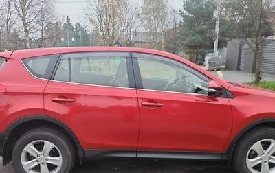 Toyota RAV4, 2013 год, 1 фотография