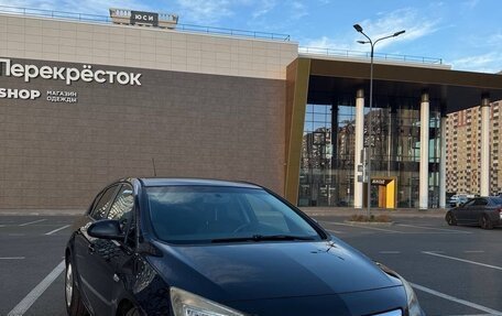 Opel Astra J, 2012 год, 650 000 рублей, 1 фотография