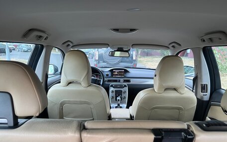 Volvo V70 III рестайлинг, 2013 год, 1 190 000 рублей, 8 фотография