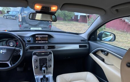 Volvo V70 III рестайлинг, 2013 год, 1 190 000 рублей, 9 фотография