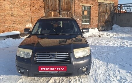Subaru Forester, 2007 год, 960 000 рублей, 1 фотография