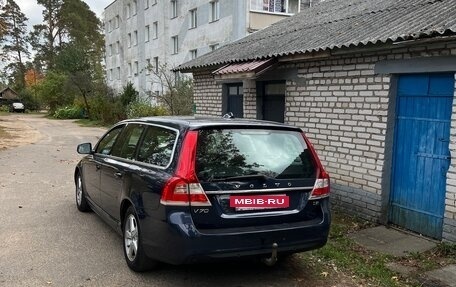 Volvo V70 III рестайлинг, 2013 год, 1 190 000 рублей, 6 фотография