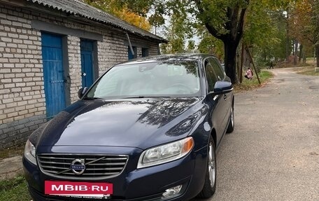 Volvo V70 III рестайлинг, 2013 год, 1 190 000 рублей, 4 фотография