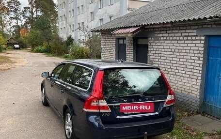 Volvo V70 III рестайлинг, 2013 год, 1 190 000 рублей, 5 фотография