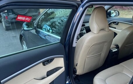 Volvo V70 III рестайлинг, 2013 год, 1 190 000 рублей, 12 фотография