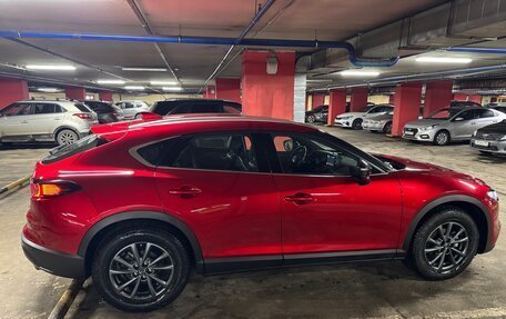 Mazda CX-4, 2023 год, 3 000 000 рублей, 8 фотография