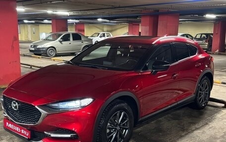 Mazda CX-4, 2023 год, 3 000 000 рублей, 3 фотография