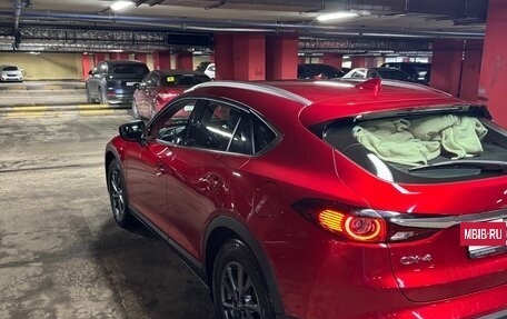 Mazda CX-4, 2023 год, 3 000 000 рублей, 6 фотография