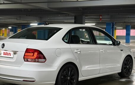 Volkswagen Polo VI (EU Market), 2017 год, 1 180 000 рублей, 4 фотография