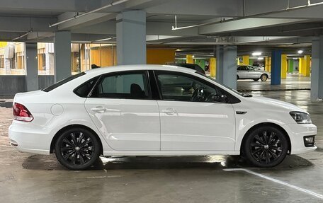 Volkswagen Polo VI (EU Market), 2017 год, 1 180 000 рублей, 3 фотография