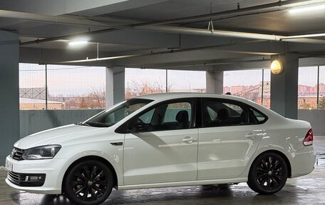 Volkswagen Polo VI (EU Market), 2017 год, 1 180 000 рублей, 7 фотография