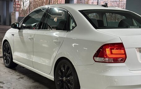 Volkswagen Polo VI (EU Market), 2017 год, 1 180 000 рублей, 6 фотография