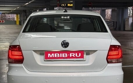 Volkswagen Polo VI (EU Market), 2017 год, 1 180 000 рублей, 5 фотография