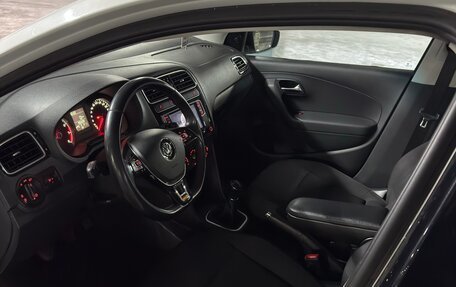 Volkswagen Polo VI (EU Market), 2017 год, 1 180 000 рублей, 9 фотография