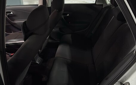 Volkswagen Polo VI (EU Market), 2017 год, 1 180 000 рублей, 13 фотография