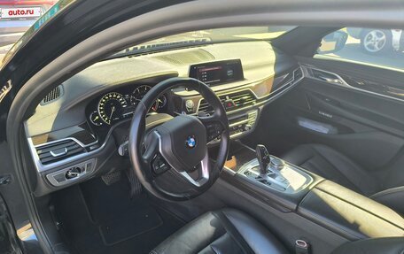 BMW 7 серия, 2017 год, 5 фотография