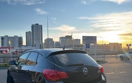 Opel Astra J, 2012 год, 650 000 рублей, 4 фотография