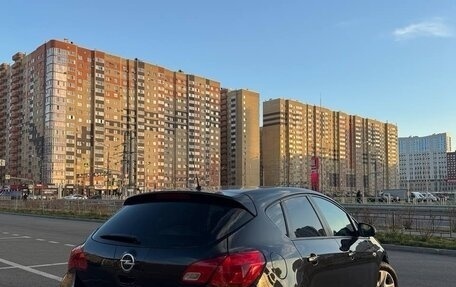 Opel Astra J, 2012 год, 650 000 рублей, 3 фотография