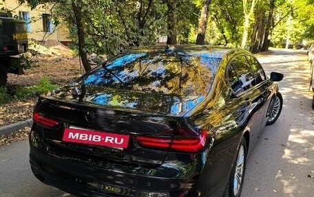 BMW 7 серия, 2017 год, 2 фотография