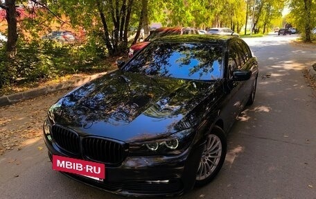 BMW 7 серия, 2017 год, 3 фотография