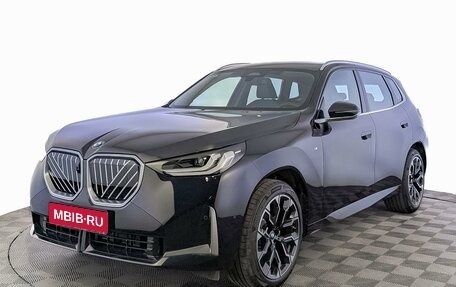 BMW X3, 2025 год, 7 600 000 рублей, 1 фотография