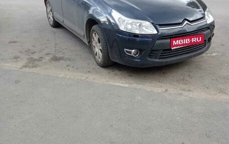 Citroen C4 II рестайлинг, 2010 год, 400 000 рублей, 1 фотография