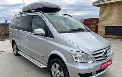 Mercedes-Benz Viano, 2012 год, 2 655 000 рублей, 1 фотография