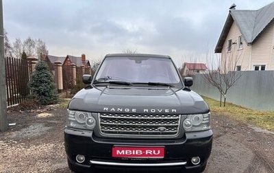 Land Rover Range Rover III, 2011 год, 1 750 000 рублей, 1 фотография