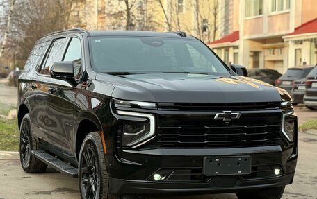 Chevrolet Tahoe IV, 2025 год, 11 700 000 рублей, 2 фотография