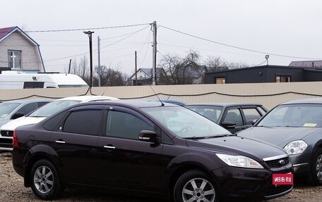 Ford Focus II рестайлинг, 2010 год, 549 000 рублей, 1 фотография