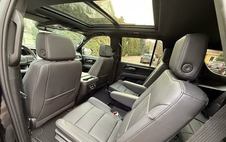 Chevrolet Tahoe IV, 2025 год, 11 700 000 рублей, 18 фотография