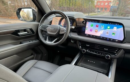 Chevrolet Tahoe IV, 2025 год, 11 700 000 рублей, 23 фотография