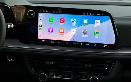 Chevrolet Tahoe IV, 2025 год, 11 700 000 рублей, 27 фотография