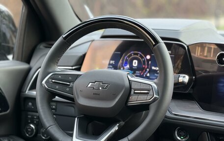 Chevrolet Tahoe IV, 2025 год, 11 700 000 рублей, 26 фотография