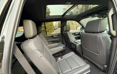 Chevrolet Tahoe IV, 2025 год, 11 700 000 рублей, 21 фотография