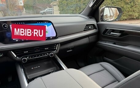 Chevrolet Tahoe IV, 2025 год, 11 700 000 рублей, 25 фотография